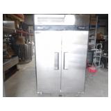 Turbo Air 2-Door Reach-In Freezer 52"x31"x83"