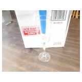 Bid X12: Flute Glasses