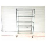Metro Rack 48x24x80