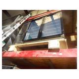 Atosa Glass 2-Door Back Bar Cooler 48" MBB048GAUS