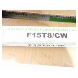 22 New Fluorescent Blubs