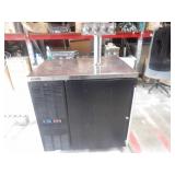 Perlick Dual Zone Beer/Wine Dispenser Refridgerato