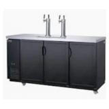 New Dukers 72" Kegarator Retail $4288