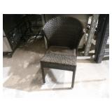 Bid X5: Nice Patio Chairs