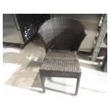 Bid X5: Nice Patio Chairs