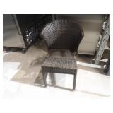 Bid X5: Nice Patio Chairs