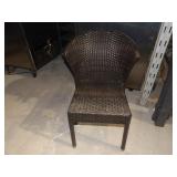 Bid X5: Nice Patio Chairs