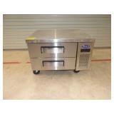 New Open Box Chef Base  36' Works Gets Cold
