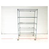 Metro Rack 48x24x80