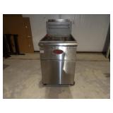 Avantco NG Deep Fryer 21"