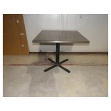 Restaurant Table 35x35