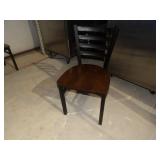Bid X5: Nice Restaurant Chairs