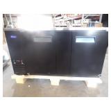 New With Warranty Back Bar Cooler 69'