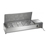 New 55" COUNTER-TOP MERCHANDISER-S&D S125044