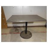 Restaurant Table 47x31