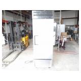 True 1- Door Refrigerator 27x30x83 Works