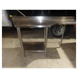 Stainless Steel Work Table 68x24