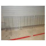 BidX3 Metro Rack Shelves 30x30