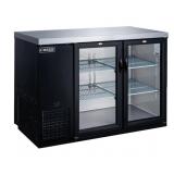 New With Warranty Back Bar Cooler 60'