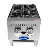 New With Warranty 2-Burner Hot Plate 12'