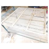 Bid X4: Nice Refrigerator Shelves 25'X23.5'