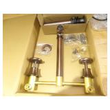 New Wall Mount Spout 8' Bronze