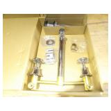 New Wall Mount Spout 8' Chrome