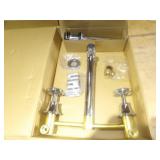 New Wall Mount Spout 8' Chrome