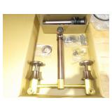 New Wall Mount Spout 8'Bronze