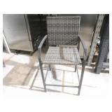 Bid X4: Nice Patio Chairs