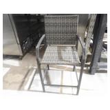 Bid X4: Nice Patio Chairs