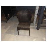 Bid X5: Nice Patio Chairs