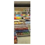 48' Federal Open Merchandiser Works ,Gets Gold