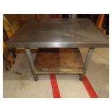 Stainless Steel Work Table 30x24