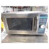 Commercial Microwave