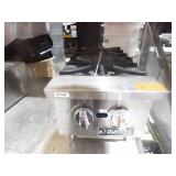 New with Warranty NG 2-Burner Hot Plate 12'