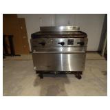 American Range Oven W/ Griddle Top 36"
