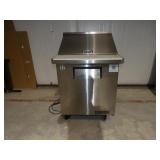 True 1-Door Sandwich Prep Table 27" Works