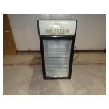 Display Cooler 18x18x37 Works