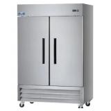 New TWO DOOR SS FREEZER-S&D H25064870