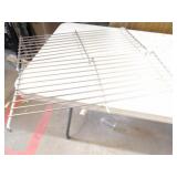 Bid X2: Nice Refrigerator Shelves 29'X13.5'