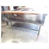 Steam Table 48'