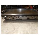 Vulcan 60' Gas Griddle