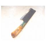 Custom Handmade Damascus Steel Brisket Knife New 1