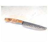 Custom Handmade Damascus Steel Hunting Knife New 1