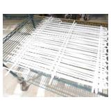 Bid X5: Nice Refrigerator Shelves 22'X26'