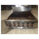 Wolf NG Charbroiler 36'