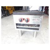 Gusto Single Stockpot Burner 18'