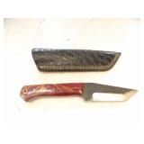 Custom Handmade Damascus Steel Japanese Knife New