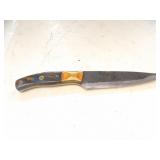 Custom Handmade Damascus Steel Brisket Knife New 1